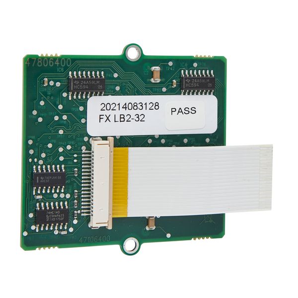 Panel display unit for FX 3NET, FX2-LB32 image 2