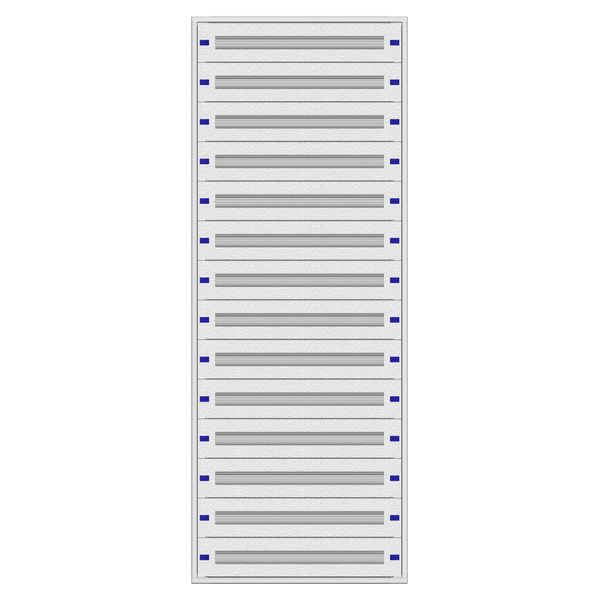 Modular chassis 3-42K, 14-rows, complete image 1
