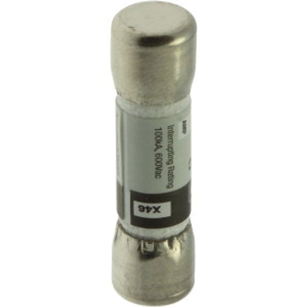 Fuse-link, low voltage, 8 A, AC 600 V, 10 x 38 mm, supplemental, UL, CSA, fast-acting image 23