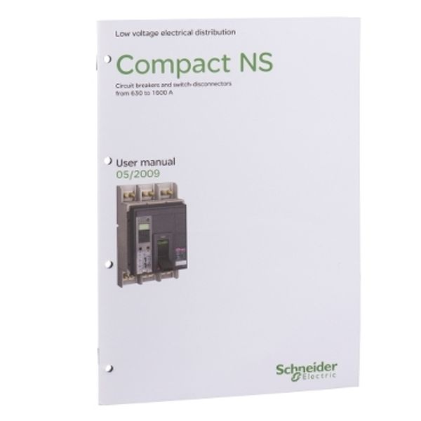 user manual - for NS630b..1600A - English image 2