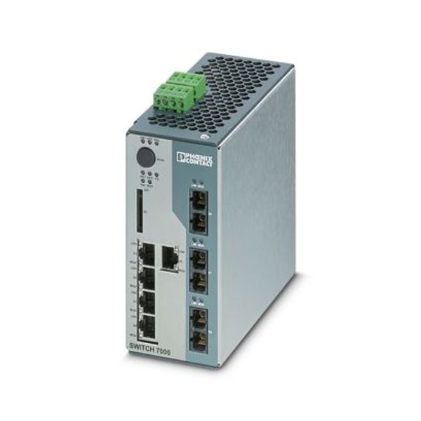 FL SWITCH 7005/FX-2FXSM-EIP - Industrial Ethernet Switch image 1