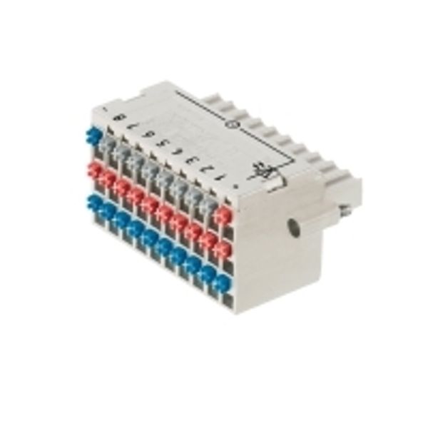 BL-I/O 3.50/30F PNP LED SN LTGY BX (1965970000) image 1