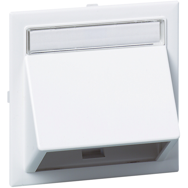 Thorsman - CYB-BK1 - mounting kit angled - white NCS image 4