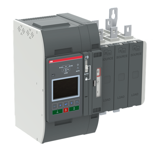 OXB250E3S2QB AUTOMATIC TRANSFER SWITCH image 5