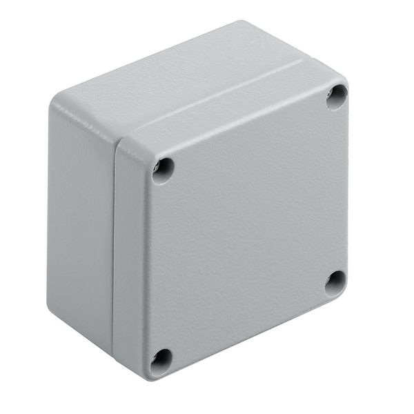 Metal housing, Klippon K (aluminium empty enclosure), Aluminium enclos image 1