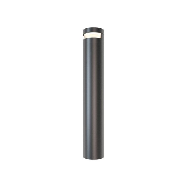 Avio Bollard 955mm Warm White Graphite image 1