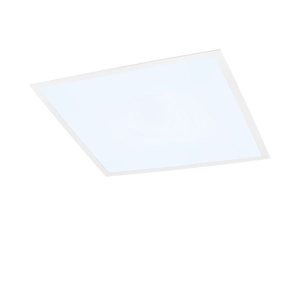 ALGINE PANEL BACKLIGHT 30W CW 230V 120ST IP20 600X600X28 WHITE, 5 YEARS WARRANTY image 5