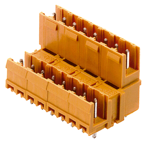 PCB plug-in connector (board connection), 5.08 mm, Number of poles: 10 image 4