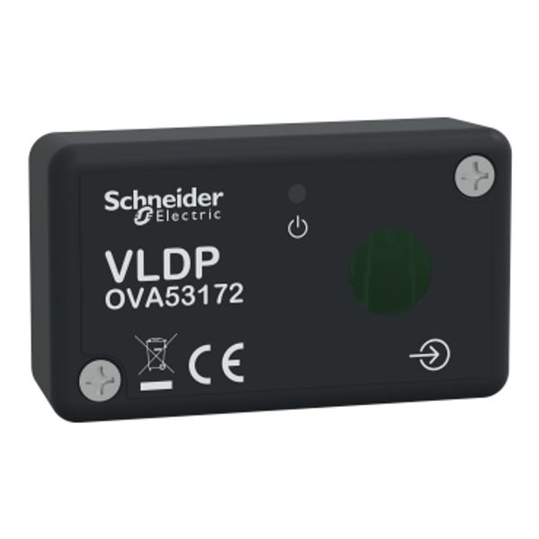 Sensor VLDP, Exiway DiCube, Smart Control, for Smartphone data reading image 3