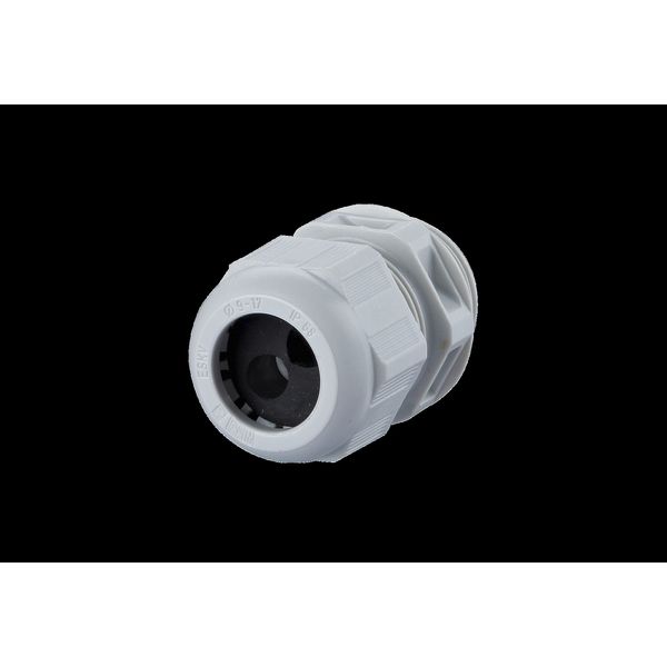 Cable gland M25 2x8 image 2