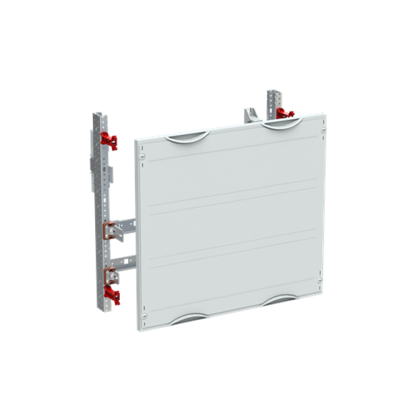 MN263 N/PE busbar and terminals 450 mm x 500 mm x 260 mm , 00 , 2 image 4