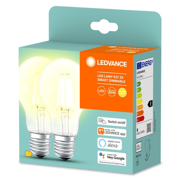 SMART+ BT Classic Filament Dimmable Promo image 2