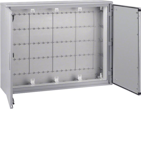 enclosure, univers, IP65, CL 2, 850 x 1100 x 300mm, Polyester image 1