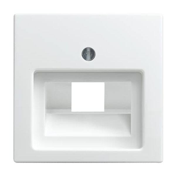 1803-02-914 CoverPlates (partly incl. Insert) Busch-balance® SI Alpine white image 6