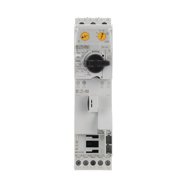 DOL starter, 380 V 400 V 415 V: 3 kW, 100 kA, Ir: 3 - 12 A, Connection to SmartWire-DT: yes, 24 V DC, DC image 6