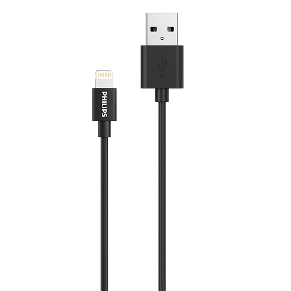 DLC3106V/03 PHILIPS Cable 2,0m USB-A to lightning image 1