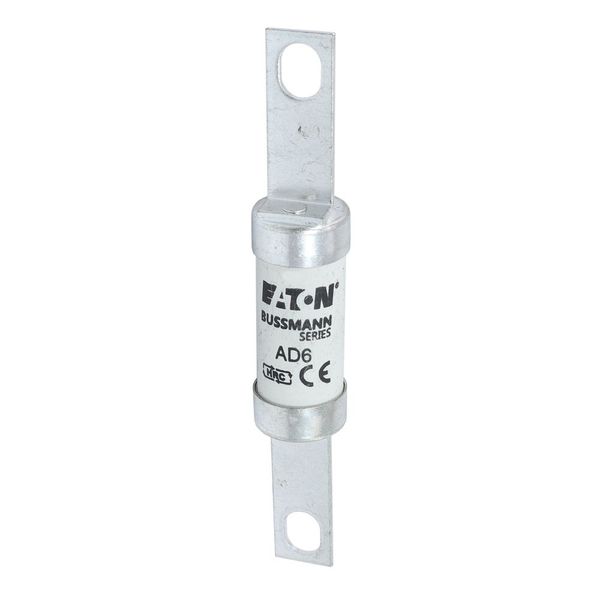 Fuse-link, low voltage, 6 A, AC 550 V, BS88, 21 x 129  mm, gL/gG, BS image 8