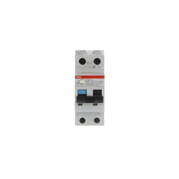 DS201 L C10 APR30 Residual Current Circuit Breaker with Overcurrent Protection image 3