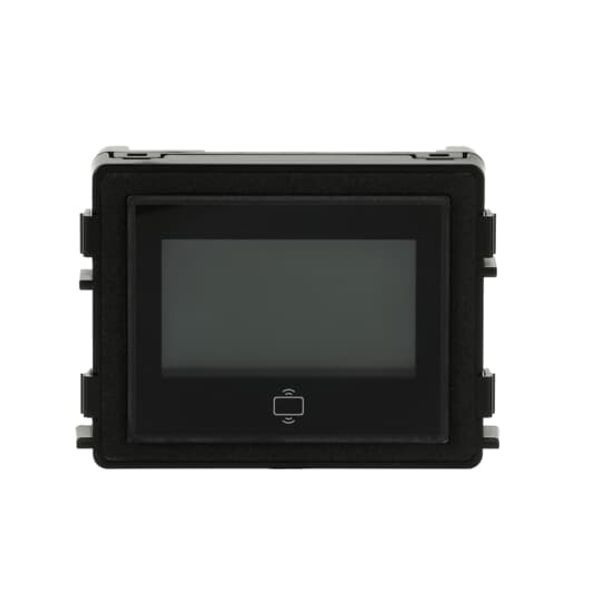 M251021CR-02 Display module with ID card reader image 2