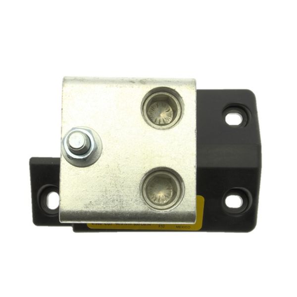 Fuse-block, high speed, 400 A, AC 5000 V, UL image 2