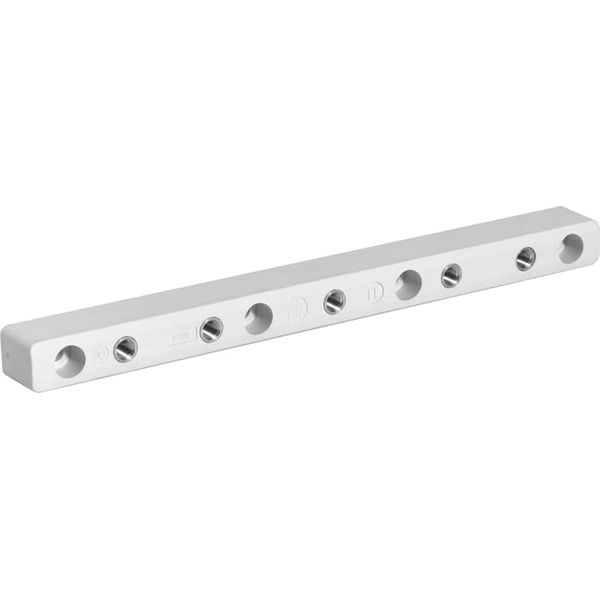 ZX520P10 Busbar holder, 26 mm x 285 mm x 22 mm image 7