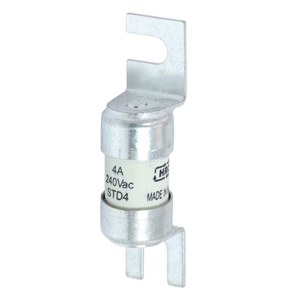 Fuse-link, LV, 4 A, AC 240 V, BS88, 12 x 47 mm, gL/gG, BS image 19