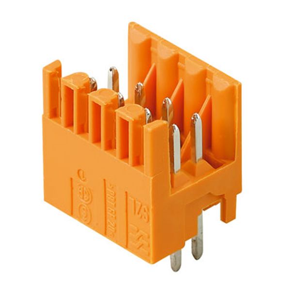 PCB plug-in connector (board connection), 3.50 mm, Number of poles: 10 image 3