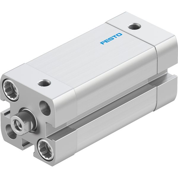 ADN-16-30-I-P-A Compact air cylinder image 1