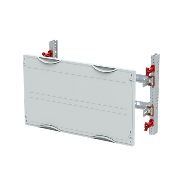 MBK307 DIN rail for terminals horizontal 300 mm x 750 mm x 200 mm , 000 , 3 image 7