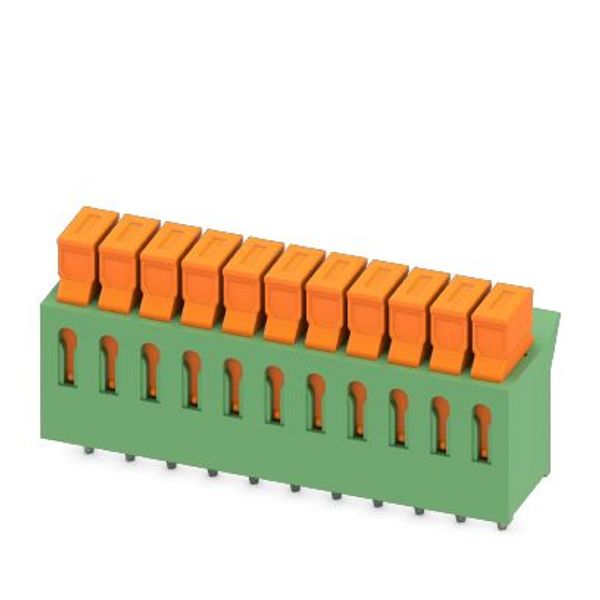 PCB terminal block image 1