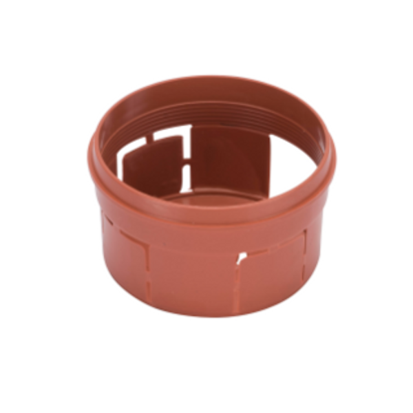 ROUND FLUSH-MOUNTING BOXES - CYLINDRICAL - HALOGEN FREE - DIAMETER 65x38 image 1