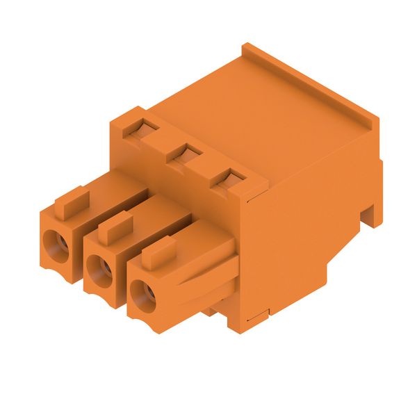 PCB plug-in connector (wire connection), 3.81 mm, Number of poles: 3,  image 3