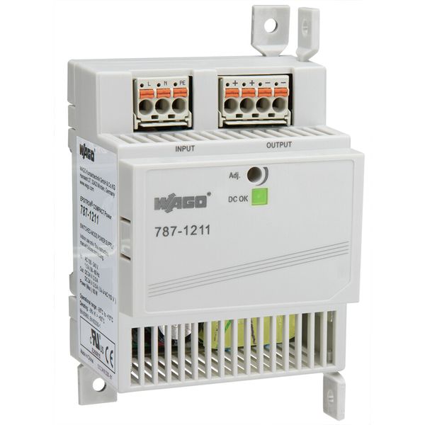 Switched-mode power supply Compact 1-phase image 2