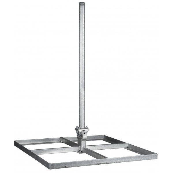ZAS 140 flat roof stand image 1