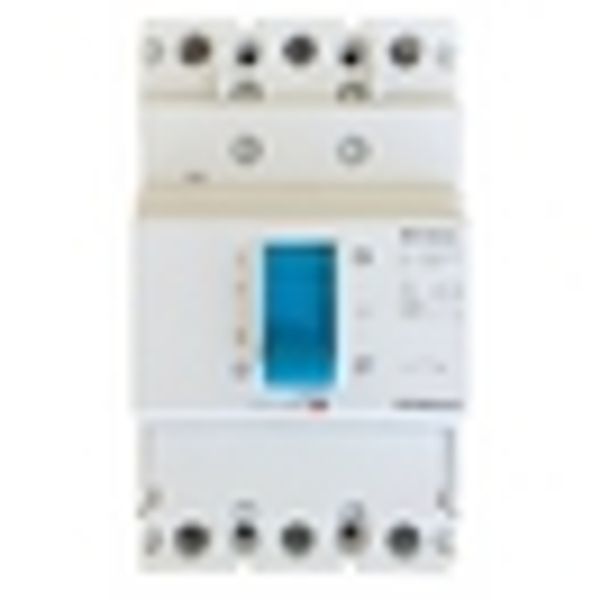 Circuit Breaker MB1, 15kA, box-terminal, 25A, 3-pole image 2