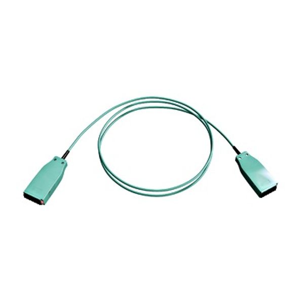 H.D.S. FO-Trunk cable, 12xG50/125 OM3, LC duplex, 20.0m image 1