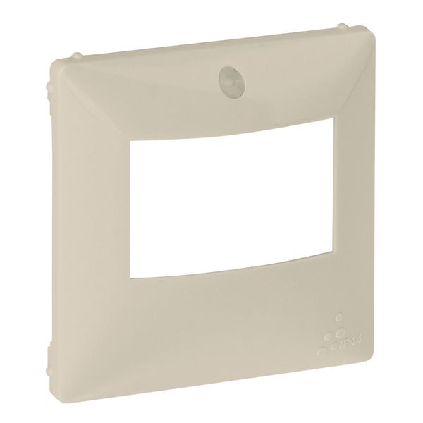 Cover plate Valena Life - motion sensor without override - ivory image 1