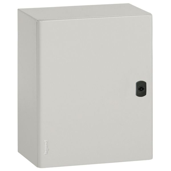 ATLANTIC CABINET 600X600X400 WITH PLATE image 2