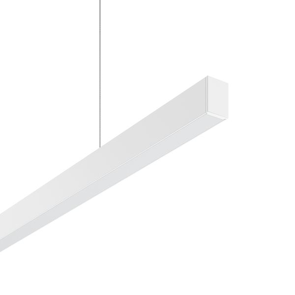 Less is more 27, 34 W, 2700 lm, 840, white, on/off Pendant luminaires, image 2