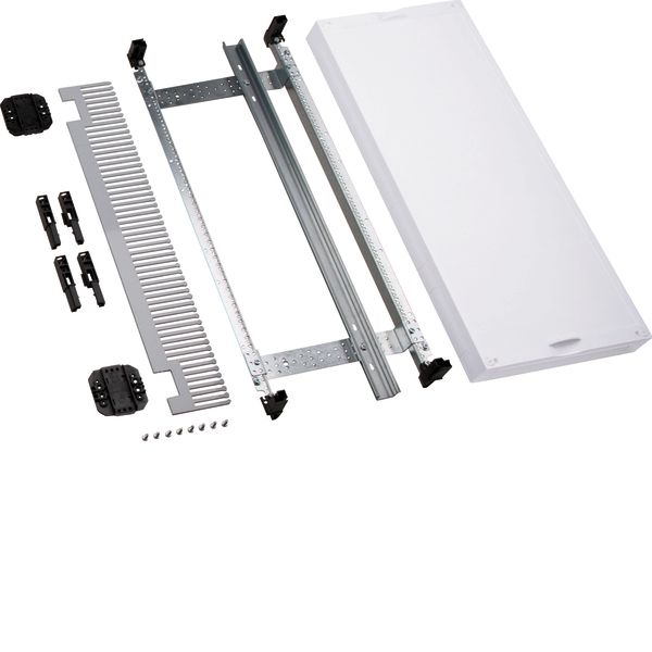 Kit,universN,600x250mm,DIN rail terminal image 1