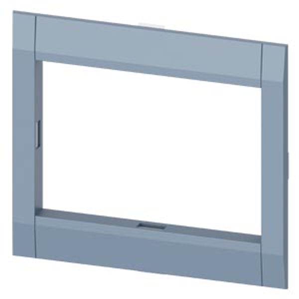 cover frame for door cutout 101.6 x... image 1