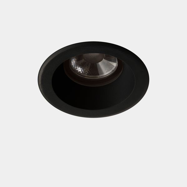 Downlight IP66 Max Round LED 17.3W 4000K Black 1803lm image 1