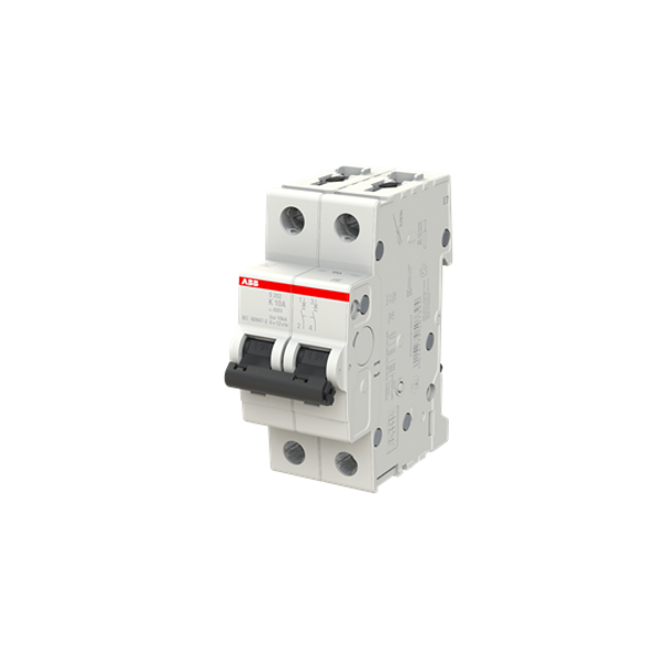 S202-Z10 Miniature Circuit Breaker - 2P - Z - 10 A image 3