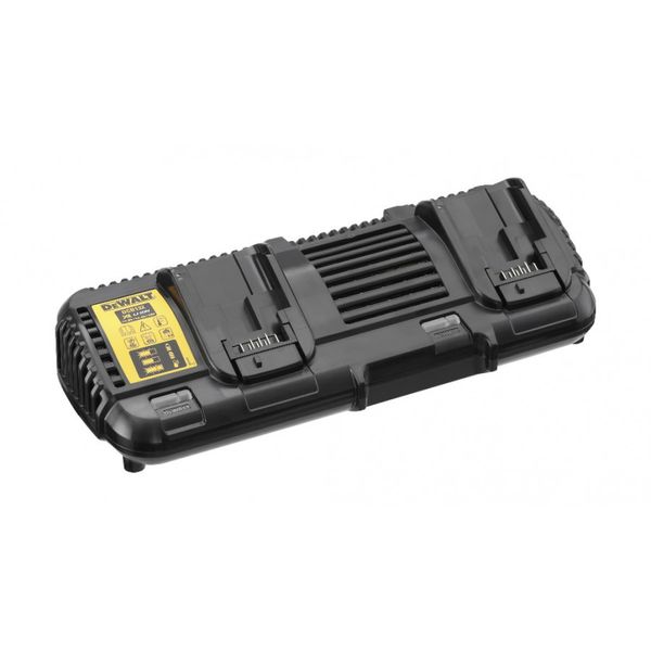 18V XR Dual Battery Charger image 1