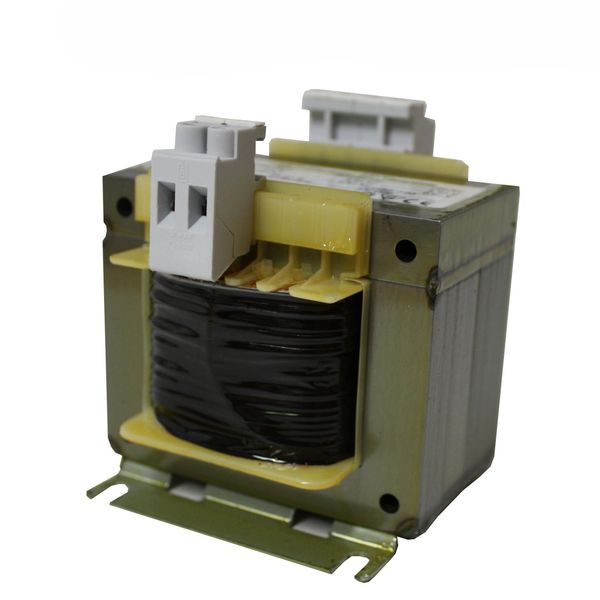 Single Phase Control Transformer 230V/24V, 200VA, IP00 image 1