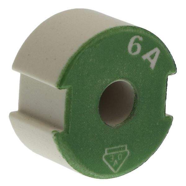 Gauge piece, LV, 6 A, AC 500 V, D2, IEC image 14