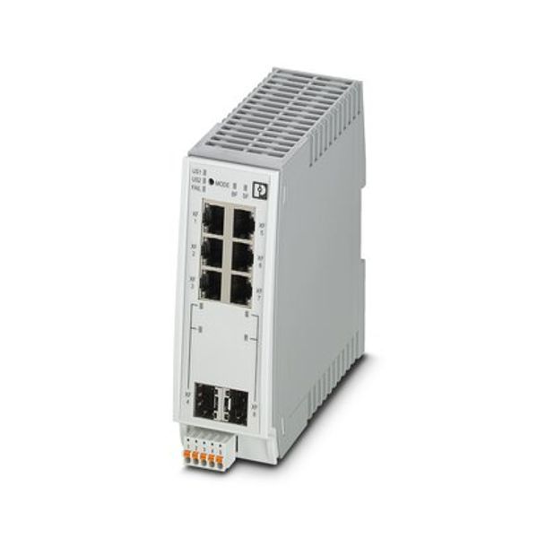 FL SWITCH 2306-2SFP PN - Industrial Ethernet Switch image 3