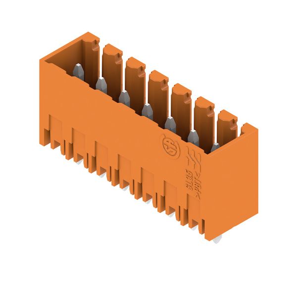 PCB plug-in connector (board connection), 3.50 mm, Number of poles: 7, image 3