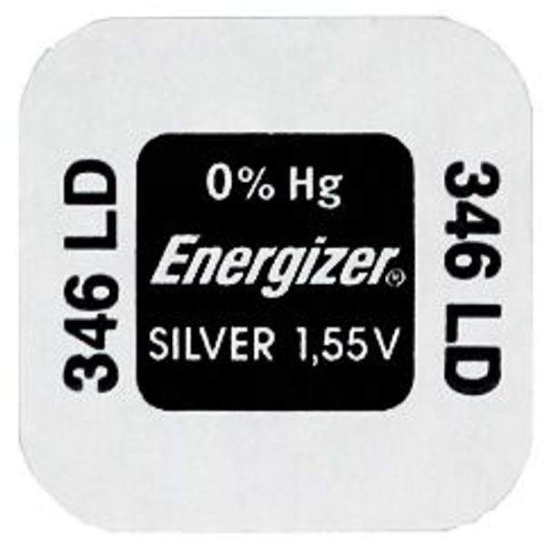 ENERGIZER Silver 346 BL1 image 1