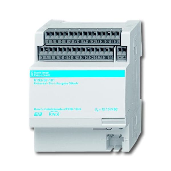 6193/32-101 Universal I/O Concentrator, 32-fold, MDRC, BJE image 1